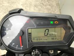2022 Benelli
Tornado TnT 125