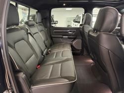 2025 RAM 1500 Laramie Sport Hurricane SO RamBox