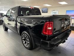 2025 RAM
1500 Laramie Sport Hurricane SO RamBox