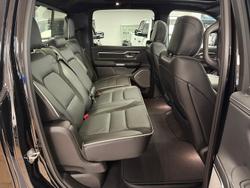 2025 RAM 1500 Laramie Sport Hurricane SO RamBox