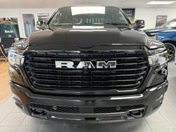 2025 RAM
1500 Laramie Sport Hurricane SO RamBox