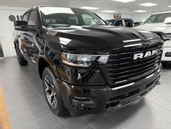 2025 RAM 1500 Laramie Sport Hurricane SO RamBox