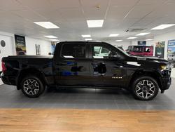 2025 RAM 1500 Laramie Sport Hurricane SO RamBox