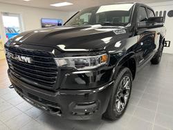 2025 RAM
1500 Laramie Sport Hurricane SO RamBox