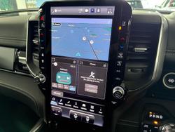 2025 RAM 1500 Laramie Sport Hurricane SO RamBox