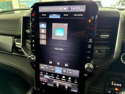 2025 RAM 1500 Laramie Sport Hurricane SO RamBox