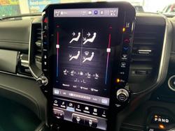 2025 RAM 1500 Laramie Sport Hurricane SO RamBox