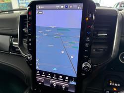 2025 RAM 1500 Laramie Sport Hurricane SO RamBox