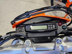 2024 KTM 690 ENDURO R ORANGE