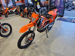 2024 KTM 690 ENDURO R ORANGE