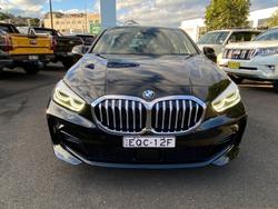 2021 BMW
1 Series 118i M Sport