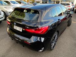 2021 BMW
1 Series 118i M Sport