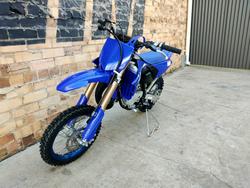 2026 YAMAHA YZ65 MINI BIKE