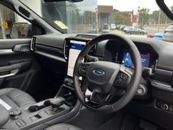 2025 Ford
Everest Wildtrak