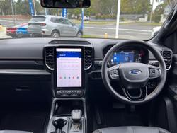 2025 Ford
Everest Wildtrak