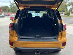 2025 Ford
Everest Wildtrak