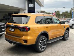 2025 Ford
Everest Wildtrak