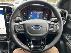 2025 Ford
Everest Wildtrak