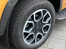 2025 Ford
Everest Wildtrak