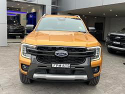 2025 Ford
Everest Wildtrak