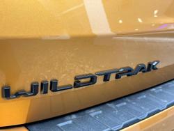 2025 Ford
Everest Wildtrak