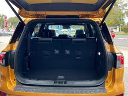 2025 Ford
Everest Wildtrak