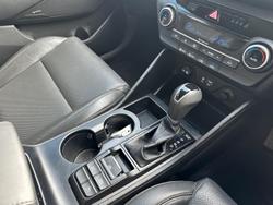 2020 Hyundai Tucson Elite TL3 MY20 Pure White