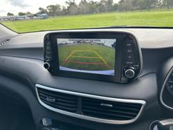 2020 Hyundai Tucson Elite TL3 MY20 Pure White
