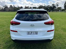 2020 Hyundai Tucson Elite TL3 MY20 Pure White