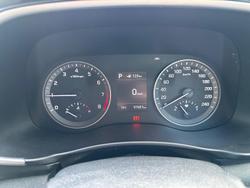 2020 Hyundai Tucson Elite TL3 MY20 Pure White