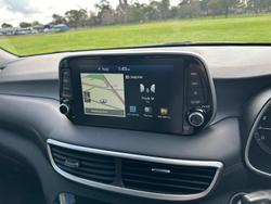 2020 Hyundai Tucson Elite TL3 MY20 Pure White