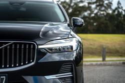 2021 Volvo XC60 B5 Inscription