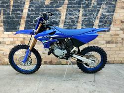 2026 YAMAHA YZ85LW MOTOCROSS BLUE