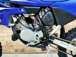 2026 YAMAHA YZ85LW MOTOCROSS BLUE