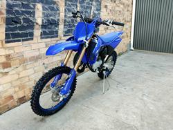 2026 YAMAHA YZ85LW MOTOCROSS BLUE