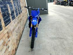 2026 YAMAHA YZ85LW MOTOCROSS BLUE