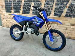 2026 YAMAHA YZ85LW MOTOCROSS BLUE