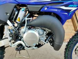 2026 YAMAHA YZ85LW MOTOCROSS BLUE