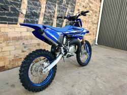 2026 YAMAHA YZ85LW MOTOCROSS BLUE