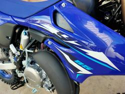 2026 YAMAHA YZ85LW MOTOCROSS BLUE