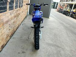 2026 YAMAHA YZ85LW MOTOCROSS BLUE