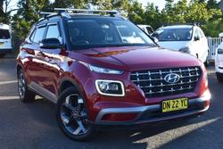 2020 Hyundai
Venue Elite