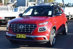 2020 Hyundai
Venue Elite