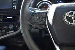 2024 Toyota
Camry Ascent