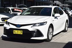 2024 Toyota
Camry Ascent