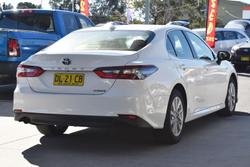 2024 Toyota
Camry Ascent