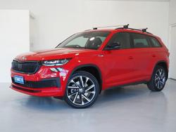 2022 SKODA
Kodiaq Sportline