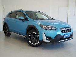 2022 Subaru
                XV Hybrid L