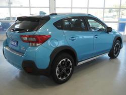 2022 Subaru
                XV Hybrid L