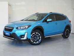 2022 Subaru
                XV Hybrid L